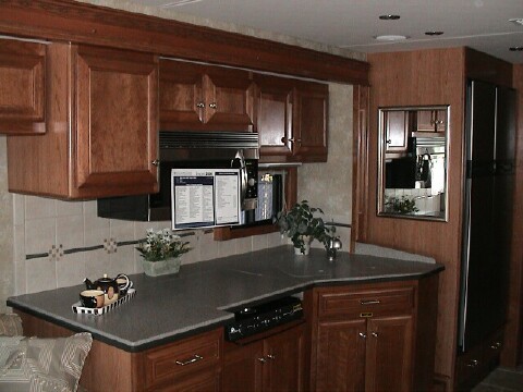 Tour: Galley