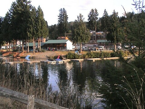 Mayfield: Island